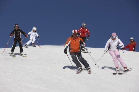 Skiing holidays in the winter sports region Anterselva