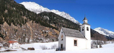 Holidays in Anterselva – Holiday idyll in South Tyrol 